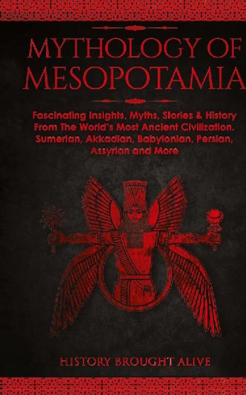 Mythology of Mesopotamia
