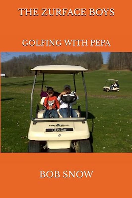 The Zurface Boys: Golfing With Pepa