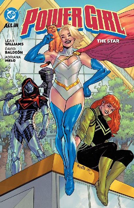 Power Girl Vol.3: The Star
