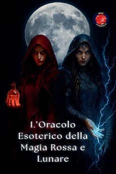 L'Oracolo Esoterico della Magia Rossa e Lunare