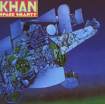 Steve Khan Feat.Hillage - Space Shanty (Exp.& 24-Bit Rem.)