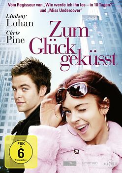 Zum Glück Geküsst DVD