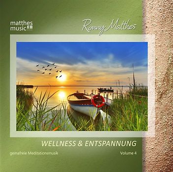 Wellness & Entspannung 4-Meditationsmusik-Gemafrei
