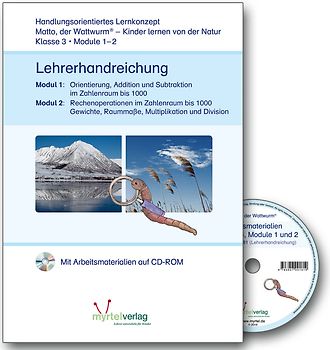 Lehrerhandreichung Klasse 3