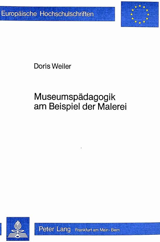 Museumspädagogik am Beispiel der Malerei