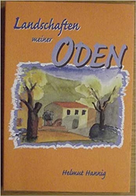 Landschaften meiner Oden