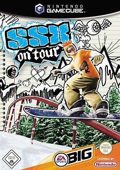 SSX On Tour Nintendo GameCube