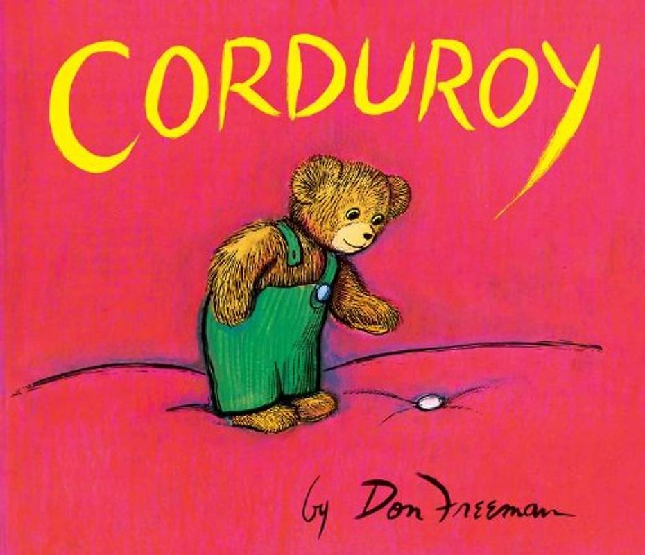 Corduroy - Don Freeman
