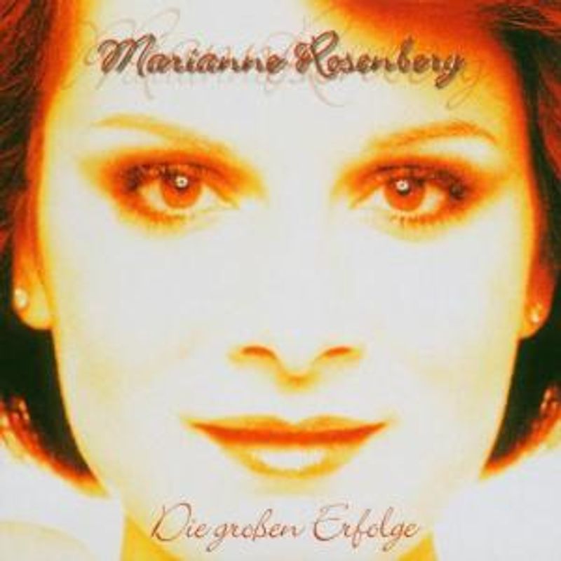 Marianne Rosenberg - Die Grossen Erfolge