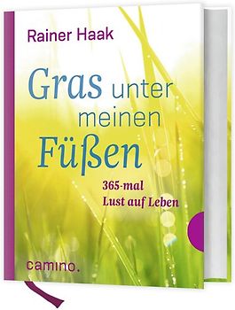 Gras unter meinen Füßen