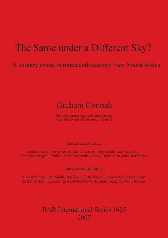 The Same under a Different Sky?