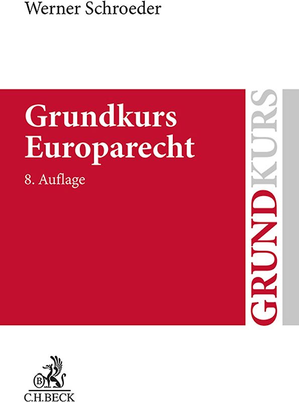 Grundkurs Europarecht