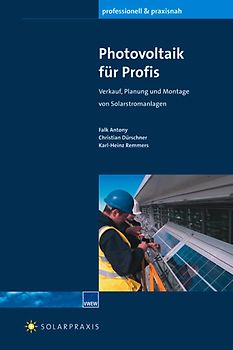 Photovoltaik für Profis