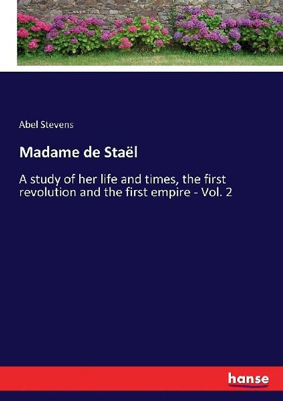 Madame de Staël