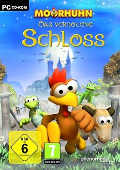 Moorhuhn Tales - Das verbotene Schloss PC Spiele