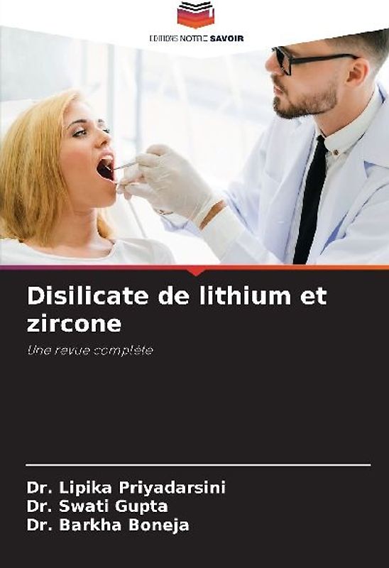 Disilicate de lithium et zircone