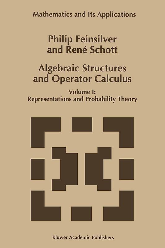 Algebraic Structures and Operator Calculus