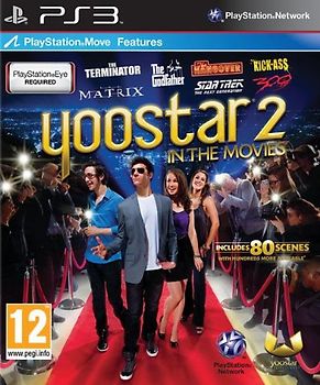 Yoostar 2 - In the Movies [Internationale Version] PlayStation 3
