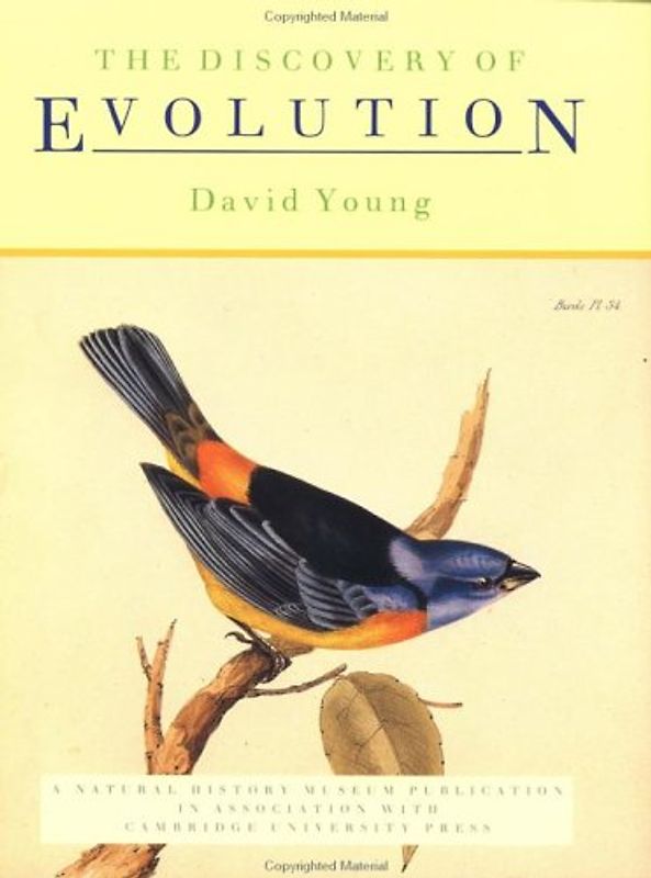The Discovery of Evolution