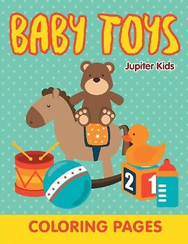 Baby Toys (Coloring Pages)