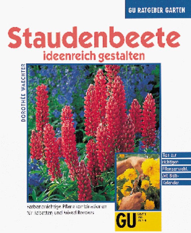 Staudenbeete ideenreich gestalten