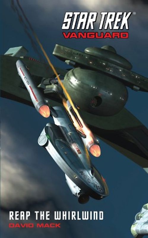 Star Trek: Vanguard #3: Reap the Whirlwind