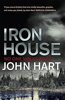 Iron House - Hart, John