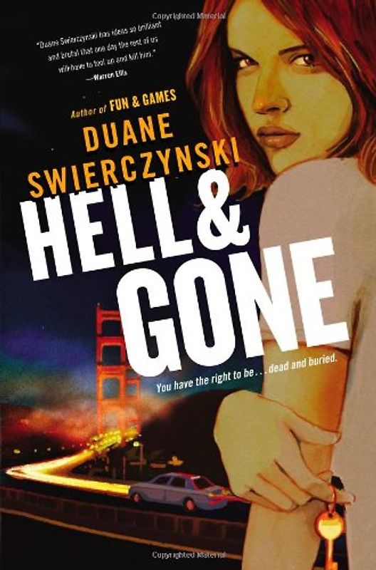 Hell and Gone (Charlie Hardie) - Duane Swierczynski