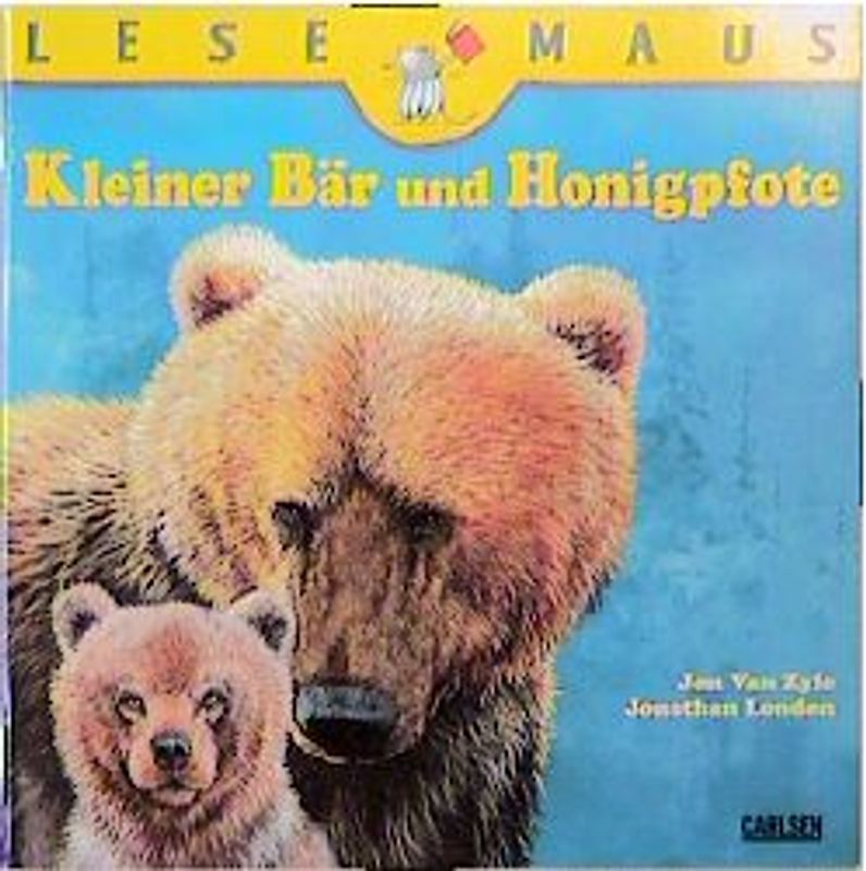 Kleiner Bär und Honigpfote