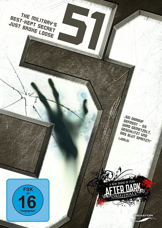 51 - Welcome to the Future DVD