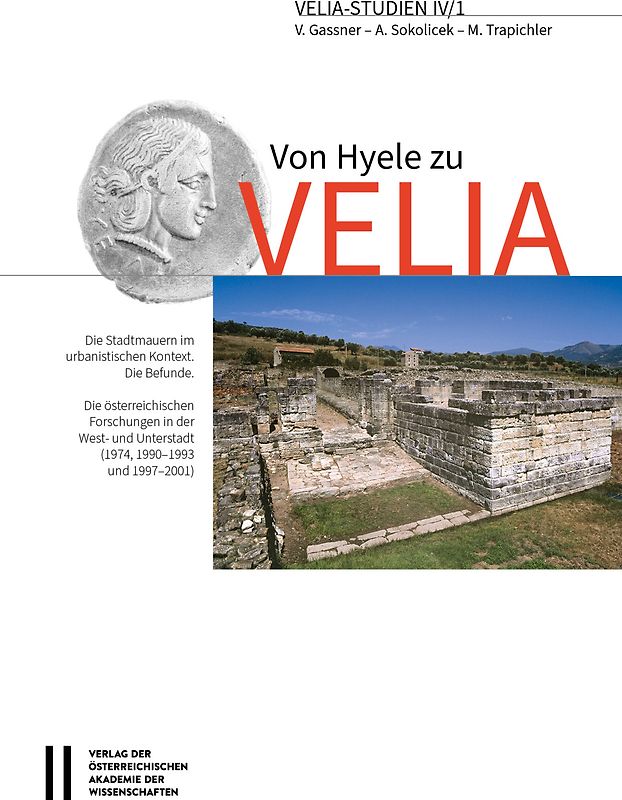 Von Hyele zu Velia, Volume I