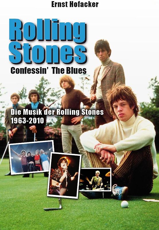 Rolling Stones - Confessin' The Blues