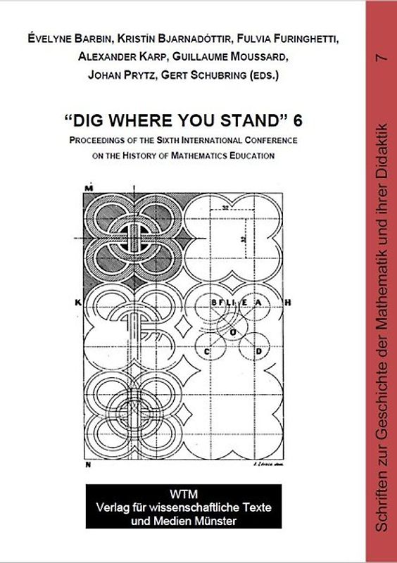 "Dig where you stand" 6