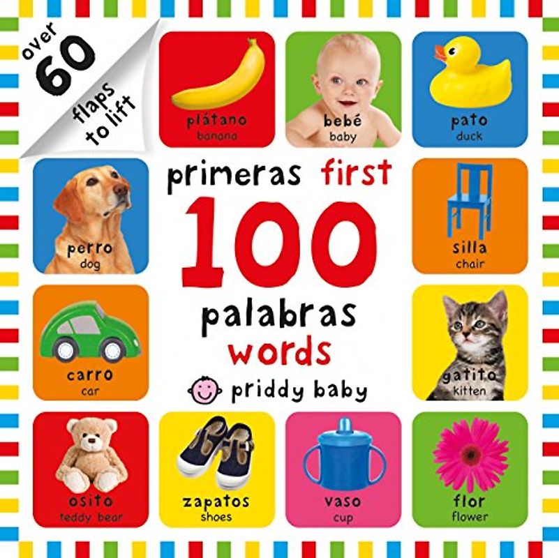 Primeras 100 Palabras/First 100 Words