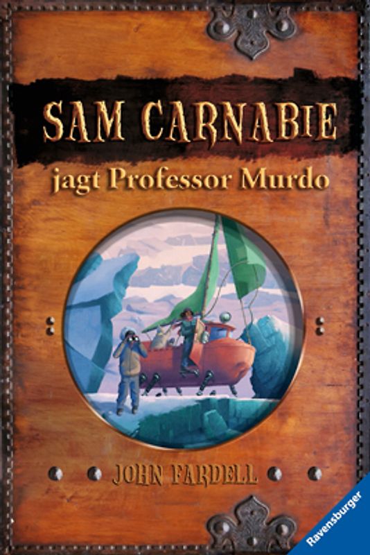 Sam Carnabie jagt Professor Murdo