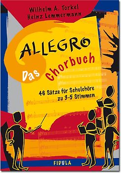 Allegro - Das Chorbuch