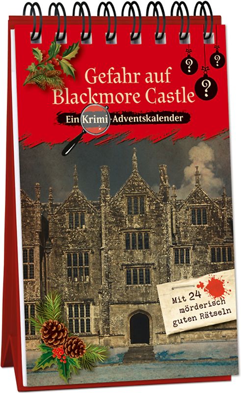 Gefahr auf Blackmore Castle