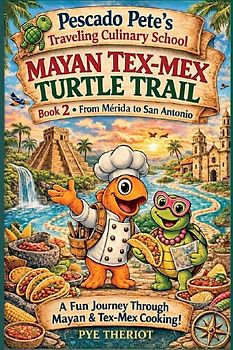 Mayan Tex-Mex Turtle Trail