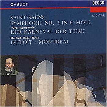 Hurford - Orgel-Sinfonie / Karneval der Tiere