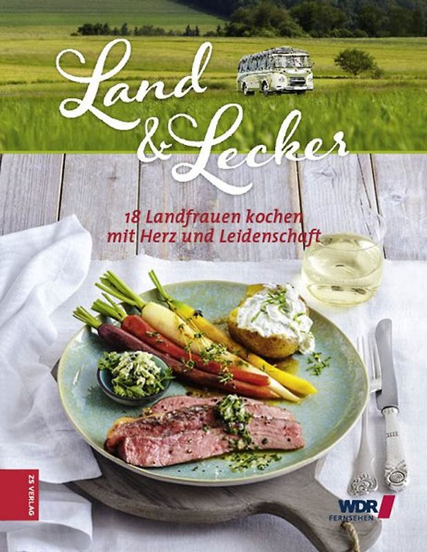 Land & lecker 4