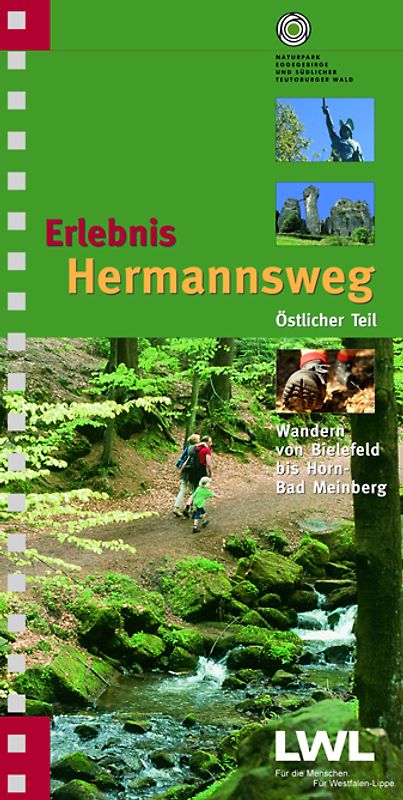 Erlebnis Hermannsweg - Östlicher Teil