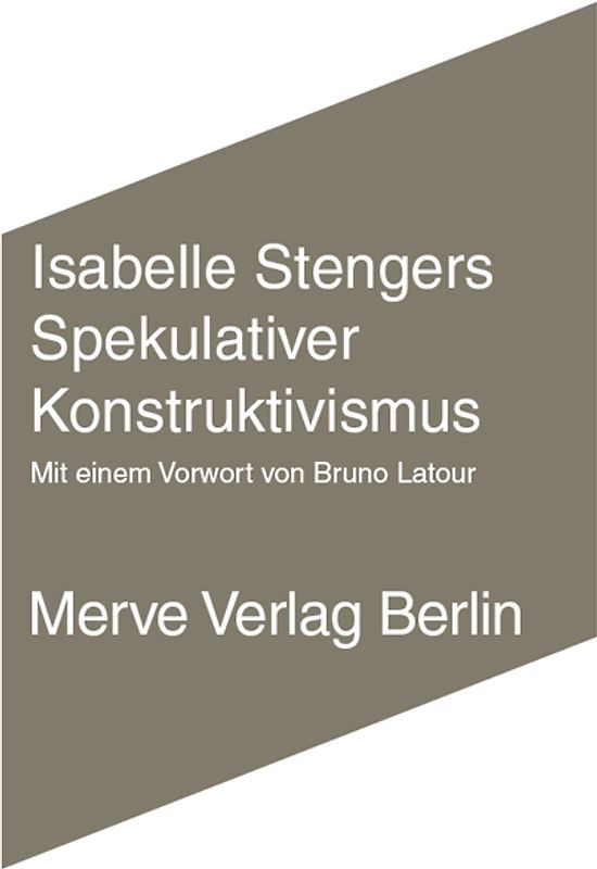 Spekulativer Konstruktivismus