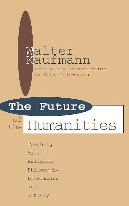 Future of the Humanities