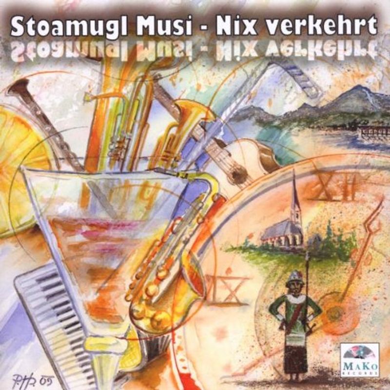 Stoamugl Musi - Nix Verkehrt