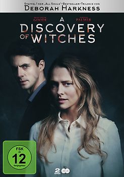 A Discovery of Witches - Staffel 1 [2 Discs] Blu-ray Disc