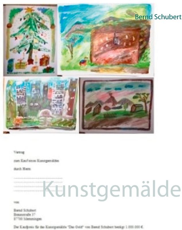 Kunstgemälde