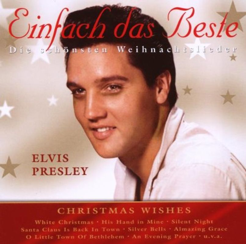 Elvis Presley - Christmas Wishes