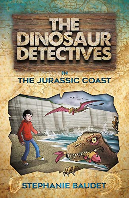 The Dinosaur Detectives in the Jurassic Coast: 5