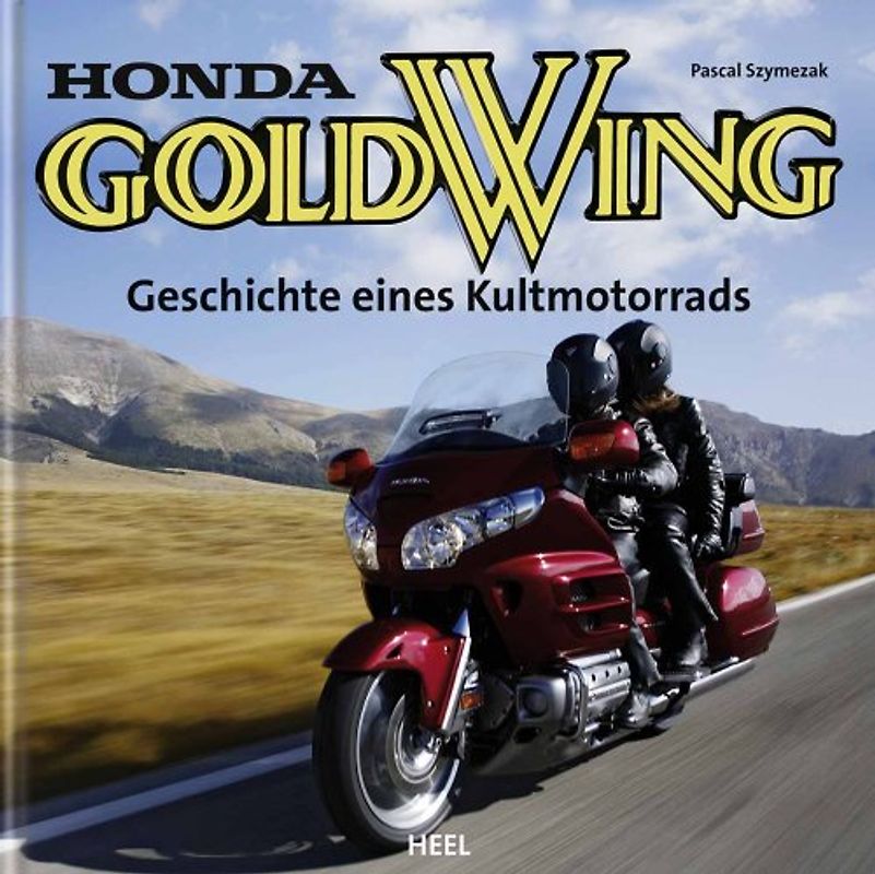 Honda Goldwing
