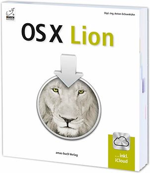 OS X Lion inkl. iCloud